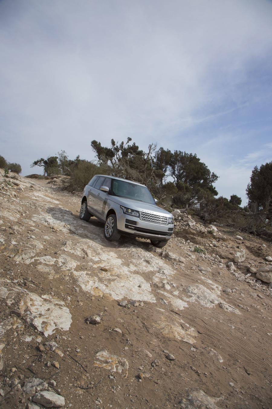  Land Rover Range Rover Morocco 2013 года  (фото 69 из 145)